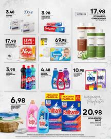 Catálogo Mercadão Atacadista semana 18 Página 10
