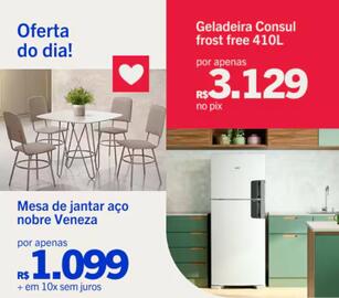 Catálogo Casas Bahia Página 5