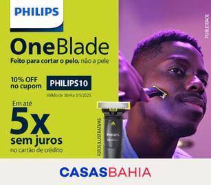 Catálogo Casas Bahia Página 7