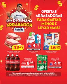 Catálogo Roldão Página 1