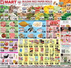 Hmart Weekly Ad week 18 Page 1