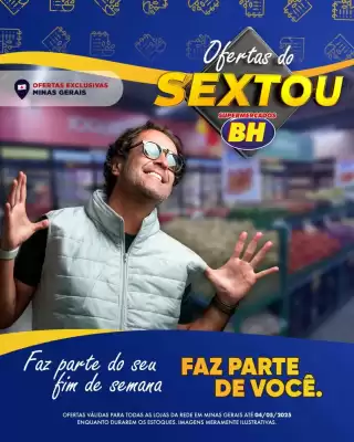 Catálogo Supermercados BH