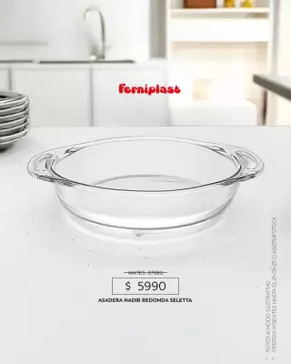 Catálogo Ferniplast (válido hasta 21-05)