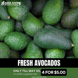 Basha Foods flyer week 18 Page 13