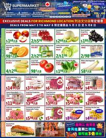 88 Supermarket flyer week 18 Page 3