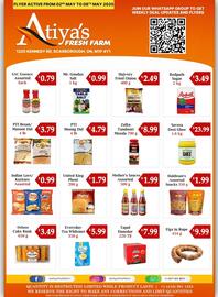 Atiya's Fresh Farm flyer week 18 Page 2