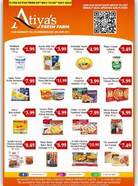 Atiya's Fresh Farm flyer week 18 Page 3