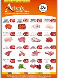 Atiya's Fresh Farm flyer week 18 Page 4