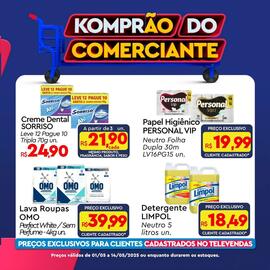 Catálogo Komprao Atacadista Página 1