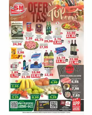Catálogo Supermercados Mendonça (válido até 8-05)