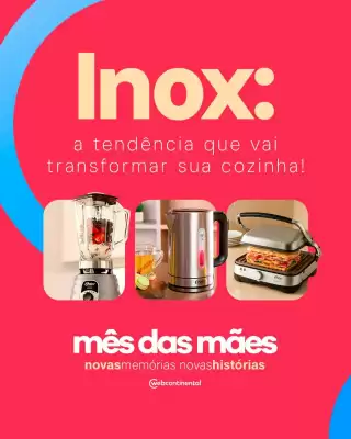 Catálogo WebContinental (válido até 15-05)