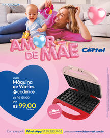 Catálogo Lojas Certel Página 2