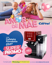 Catálogo Lojas Certel Página 3