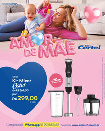 Catálogo Lojas Certel Página 5