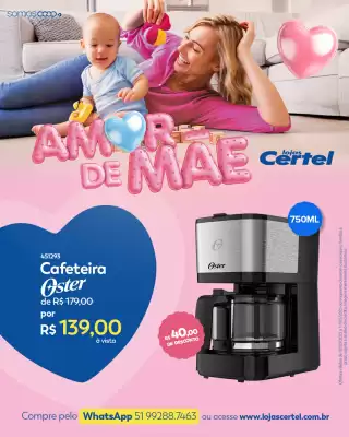 Catálogo Lojas Certel