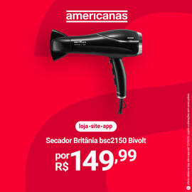 Catálogo Lojas Americanas Página 1