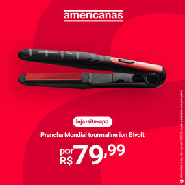 Catálogo Lojas Americanas Página 3