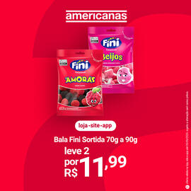 Catálogo Lojas Americanas Página 4