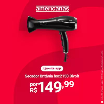 Catálogo Lojas Americanas (válido até 12-05)