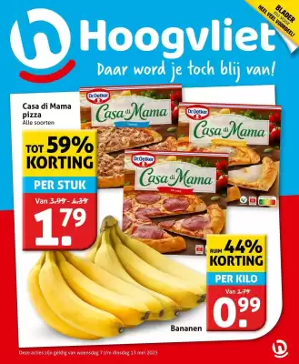 Hoogvliet folder (geldig t/m 13-05)