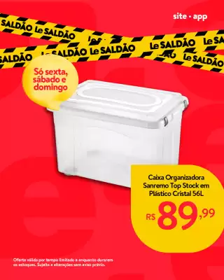 Catálogo Le Biscuit (válido até 10-05)