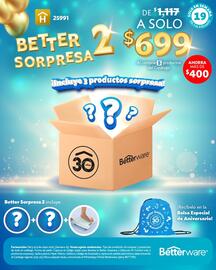 Catálogo BetterWare semana 18 Página 3