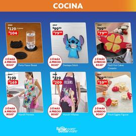 Catálogo BetterWare Página 5