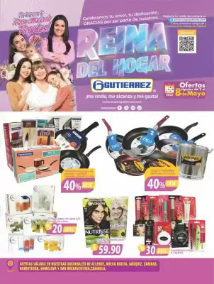 Catálogo Super Gutiérrez (válido hasta 8-05)