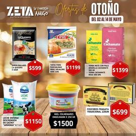 Catálogo Supermercados Zeta Página 2