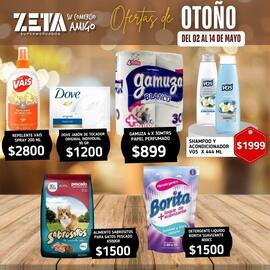 Catálogo Supermercados Zeta Página 4
