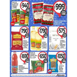 Catálogo Supermercados Malambo Página 4
