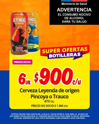 Catálogo Alvi (válido hasta 4-05)