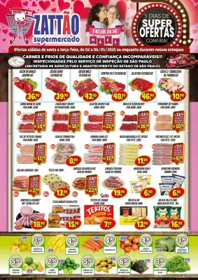 Catálogo Zattão Supermercado (válido até 6-05)