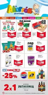 Catálogo Cooperativa Obrera (válido hasta 14-05)