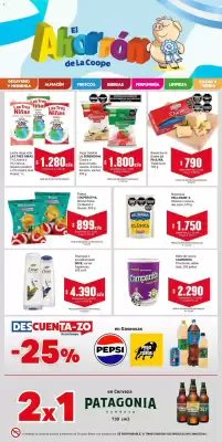 Catálogo Cooperativa Obrera (válido hasta 14-05)
