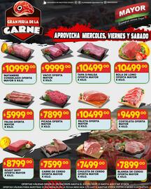 Catálogo Supermercados Mayor Página 1