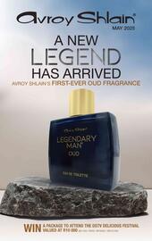 Avroy Shlain catalogue Page 1
