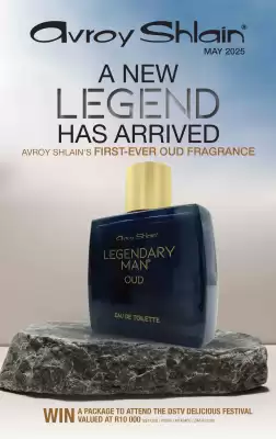 Avroy Shlain catalogue (valid until 31-05)