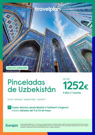 Folleto Travelplan Página 1