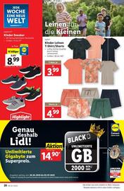 Lidl Flugblatt woche 19 Seite 33