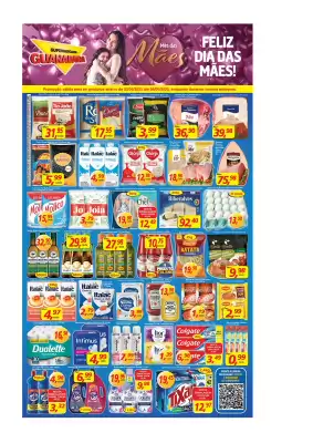 Catálogo Supermercados Guanabara (válido até 6-05)
