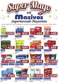 Catálogo Masivos semana 18 Página 1