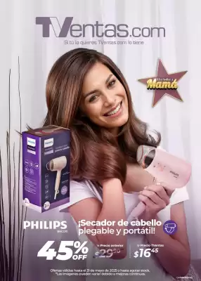 Catálogo TVentas (válido hasta 31-05)