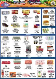 Seven Mile Market ad Page 1