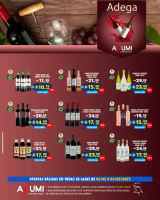 Catálogo Ayumi Supermercados