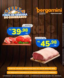 Catálogo Supermercado Bergamini Página 1