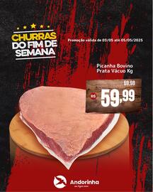 Catálogo Andorinha Hipermercado Página 2