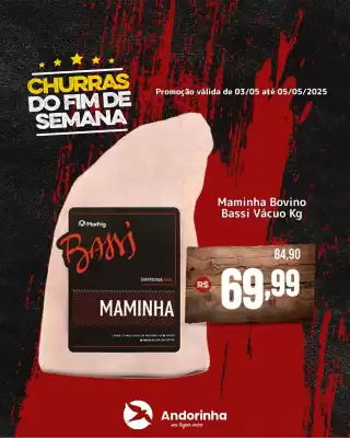 Catálogo Andorinha Hipermercado