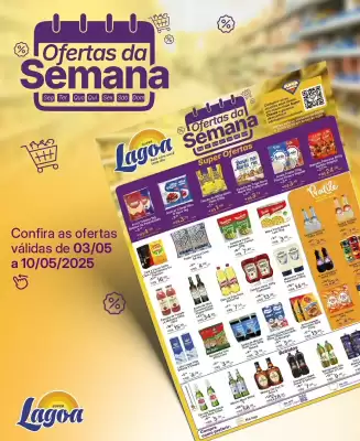Catálogo Super Lagoa (válido até 10-05)
