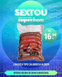 Catálogo Superbom Supermercado semana 18 Página 2